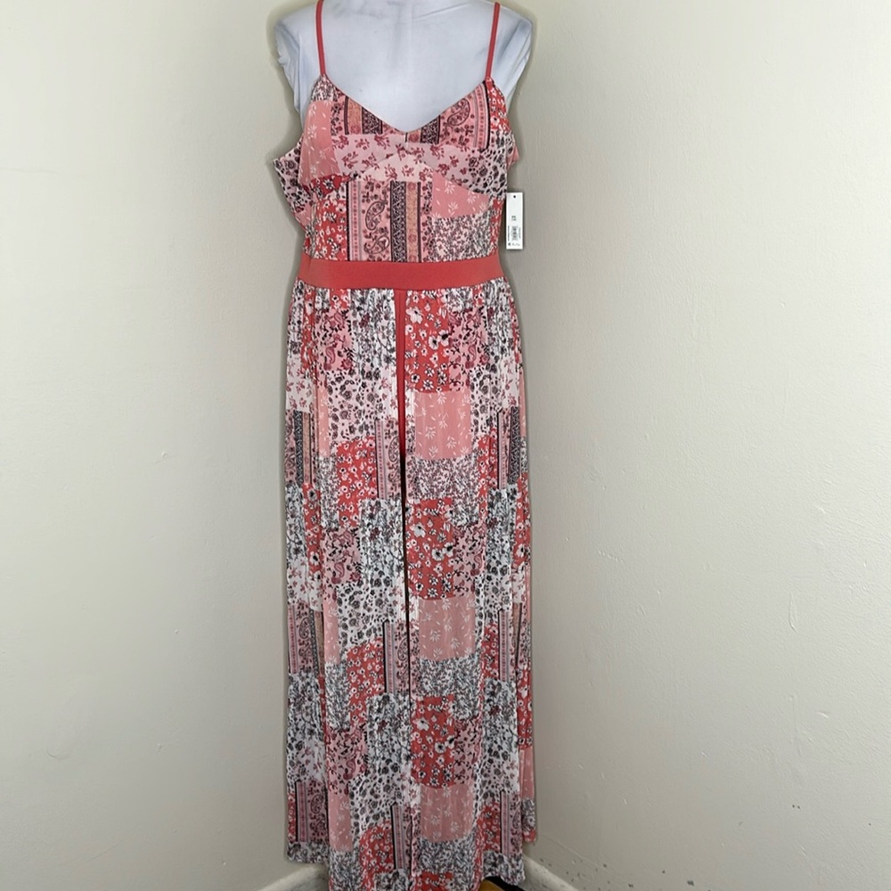 No boundaries dress romper